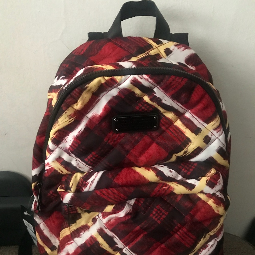 Marc by Marc Jacobs Crosby Quilt backpack